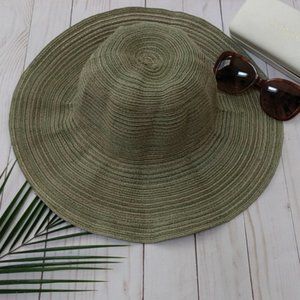 Sunlily Floppy Hat
